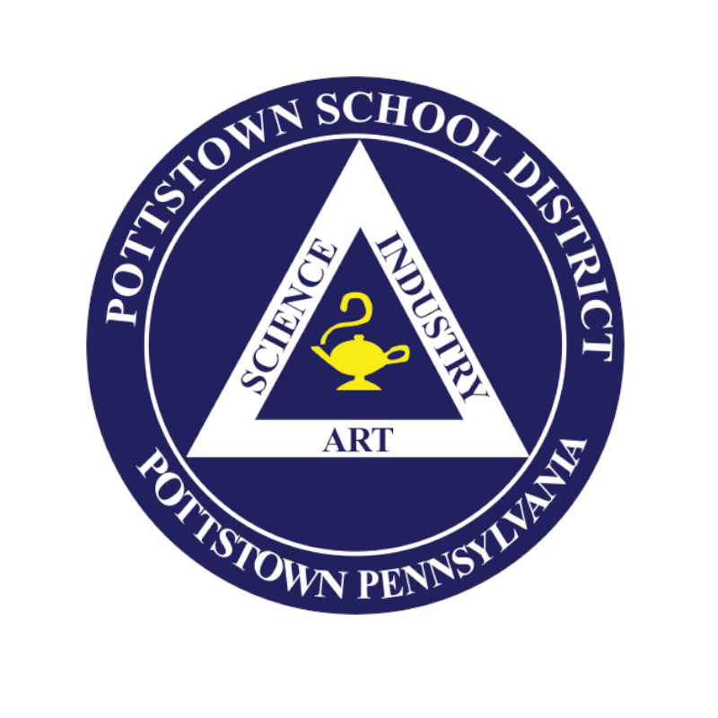 Image of Pottstown School District's Logo